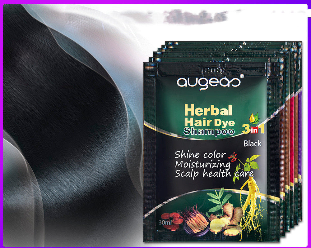 Dye Your Hair At Home Black Hair Cream