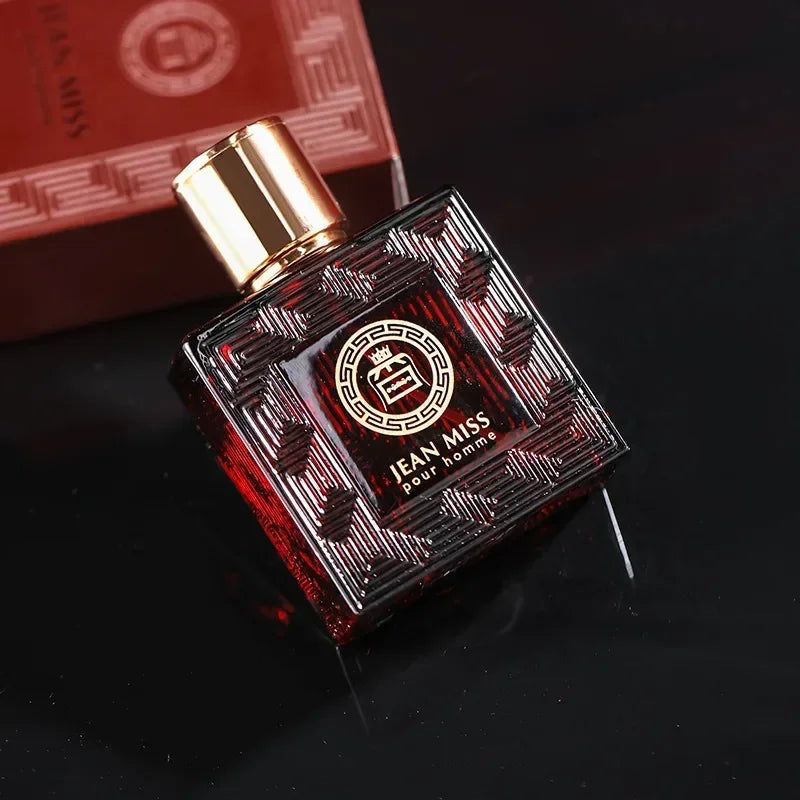 100ml Parfum for Men Cologne Fresh Perfumes Women Attracting Women Profume Workdating Lasting Scent Pheromone Light Fragrance