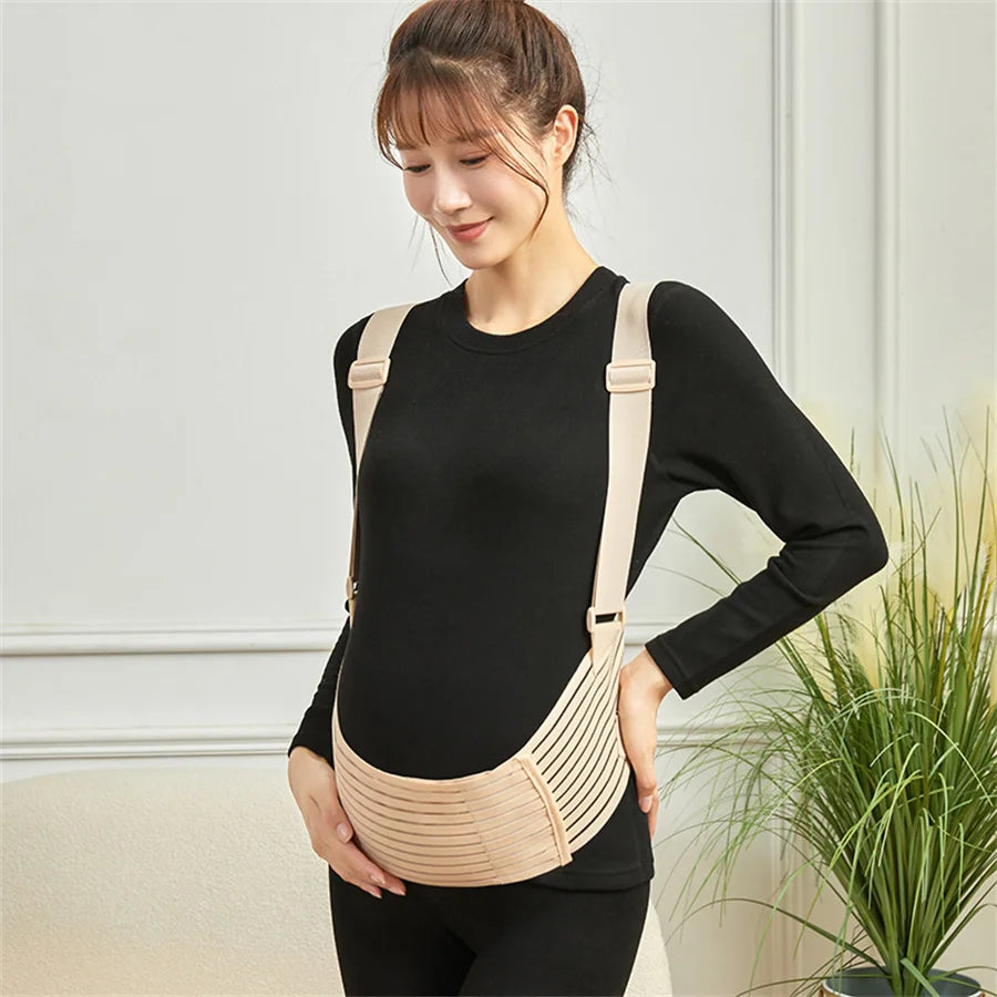 1 piece of prenatal support belt for pregnant women