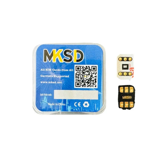 1Pc TOP NEWEST MKSD ULTRA V5.3 adhesive 5G MODE QPE IOS16.X IP14 12 sprint cricket metroPCs T-mobile SoftBank