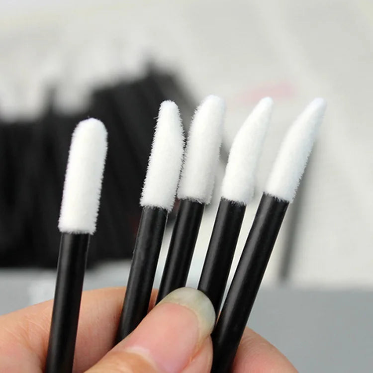 5/50pcs Professional Makeup Brushes Set Cosmetic Powder Eye Shadow Blending Concealer Beauty Make Up Tool Eyelashes Brushes